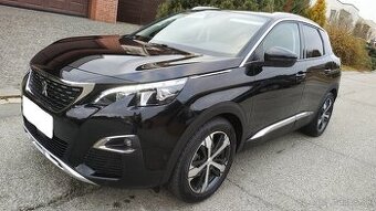 Peugeot 3008 1.6BlueHDI ,11/2018,Automat,ALLURE