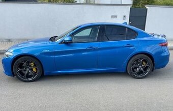 Alfa Romeo Giulia, Q4 Veloce 154kW