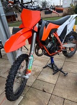 Ktm sx 125