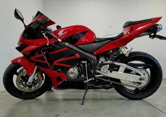 Honda CBR600RR