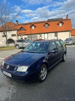 Volkswagen Bora 1.9 TDI 4x4