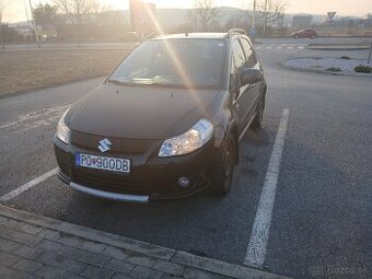 Suzuki SX4 4X4 1.9ddis