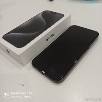 iPhone 15 Pro 256Gb