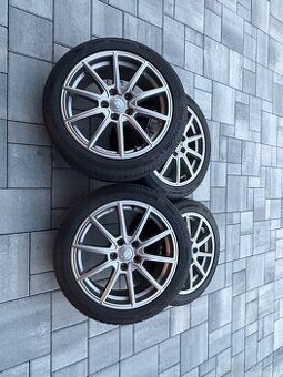 Disky RockRC32 r17 5x112