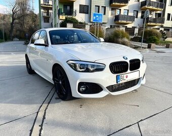 BMW rad 1 118i M Sport Shadow / Black&White  A/T