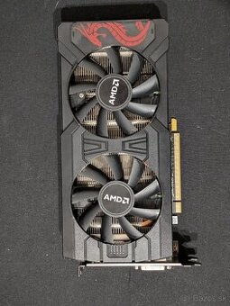 AMD RX580 8GB REDDRAGON