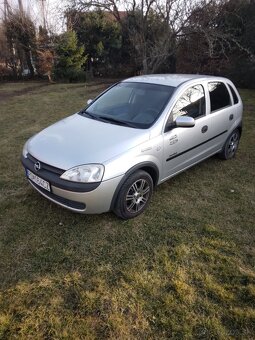 Opel Corsa 1.2 automat