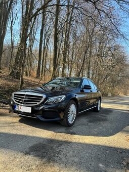 Predam Mercedes-benz C220d 4matic