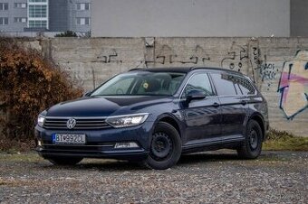 Volkswagen Passat Variant 2.0TDI BMT Comfortline DSG