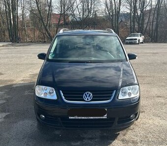 Predám Volkswagen Turan