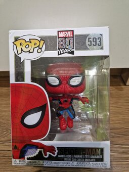 Spiderman Funko Pop - 1