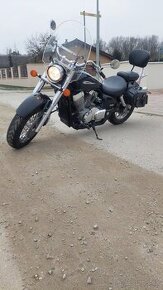 Predám Honda shadow 750 - 1