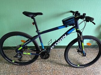 B twin Rockrider 520 pansky bicykel