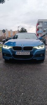 BMW rad 3 320d xDrive M Sport A/T - 1