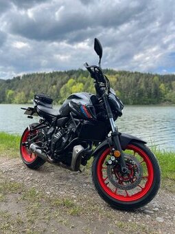 Yamaha MT-07