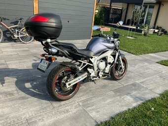 Yamaha FZ6 N Fazer