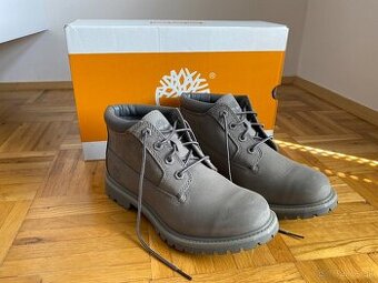 Dámske topánky/obuv Timberland Nellie Chukka,veľ. 38,5 -NOVÉ - 1