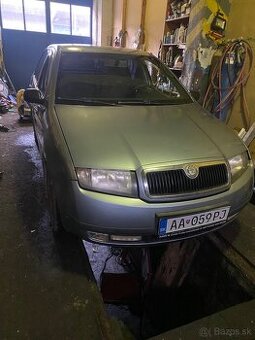 Fabia 1 1.4mpi