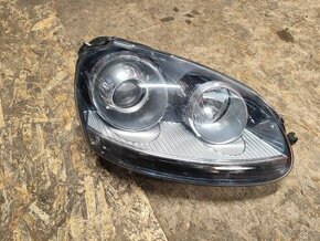 VW,golf 5, reflektor ,xenon 0 301 212 274,