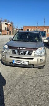 Nissan Xtrail - 1