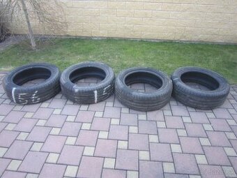 235/55R19 101Y letné pneu Dunlop Sport maxxRT2