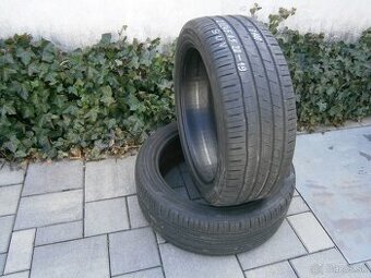 Predám 2x letné pneu Hankook 245/45 R20 103YXL