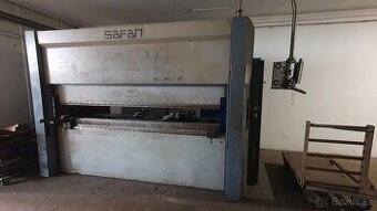 Safan SMK-K50-2550 TS1 - ohraňovací lis CNC