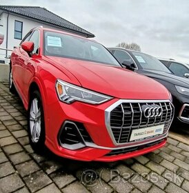 Audi Q3 Sportback 45 2.0 TFSI S line quattro S tronic