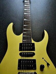 Ibanez elektrická gitara grg121dx - 1