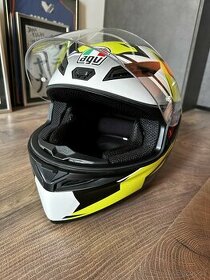 AGV K1 prilba velkost M/L