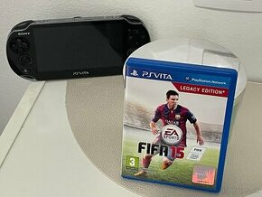 Fifa 15 Legacy Edition PS VITA