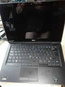 Dell, dotyková obrazovka. i7 ,14.0“ FHD, 16GB. Nová baterka.