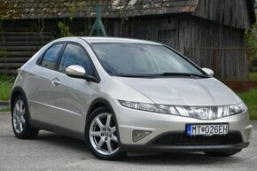 Honda Civic 2.2 CTDi Comfor