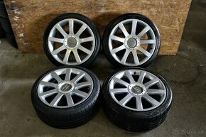 18"..5x112 r18....ORIGINAL....AUDI...S-LINE....LETNA... SADA