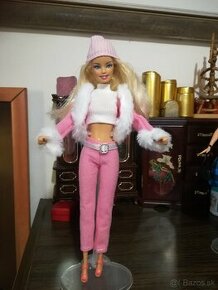 babika, babiky, retro barbie MATTEL - 1