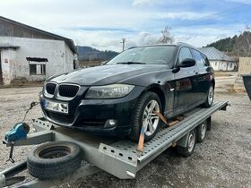 ROZPREDAM BMW 318D E91 LCI N47D20C 105KW čítaj popis