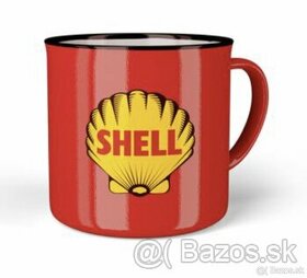 Retro hrnček Shell - 1