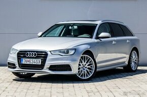 Audi A6 Avant 3.0 TDI DPF 245k quattro S tronic - 1