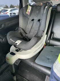 PETITE&MARS Autosedačka Reversal II (0-36kg) Isofix