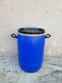 PLASTOVE SUDY 50L extra široké hrdlo