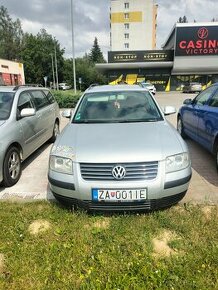 Volkswagen Passat B5.5 2.0TDI 100kw