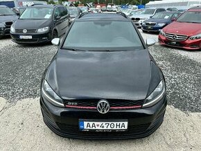 VW  Golf VII 2.0TDI GTD