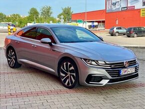 REZERVOVANE Arteon 2.0 TDI SCR BMT 240k R-Line 4Motion DSG