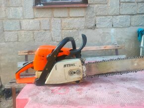 Stihl ms290