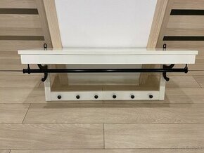 Vešiak Ikea Hemnes - 1