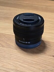 Sony FE 28-60 mm f/4-5.6