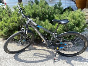 Horsky bicykel Rockrider ST 100