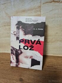 Prvá lož (A. J. Park)