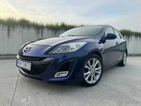 Mazda 3 2.2 MZR-CD - 1