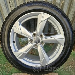 Atraktívne, originálne disky AUDI - 5x112 r18